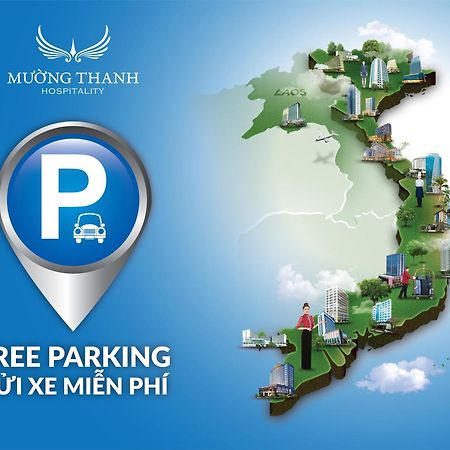 Muong Thanh Luxury Ha Nam Phu Ly Exteriör bild
