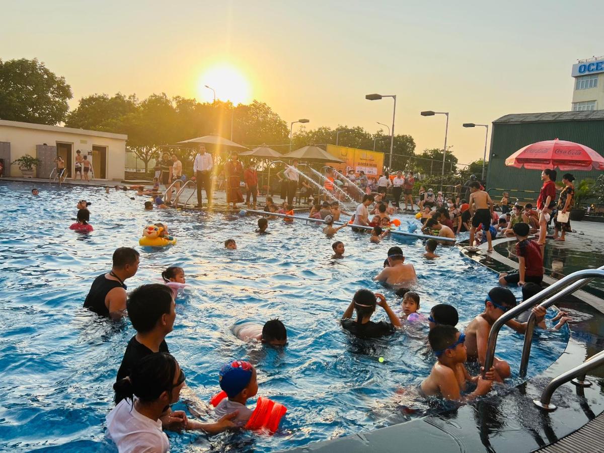 Muong Thanh Luxury Ha Nam Phu Ly Exteriör bild