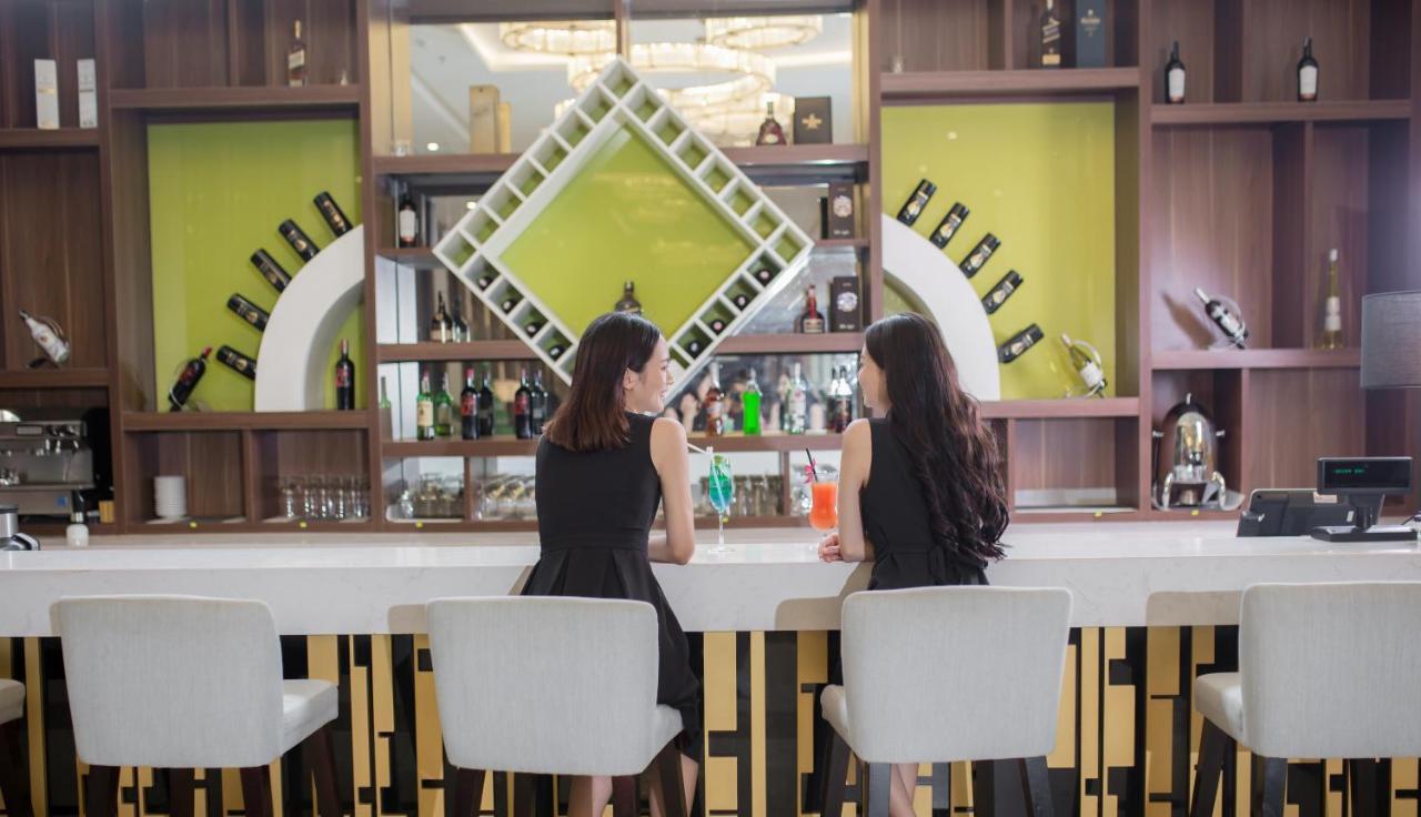 Muong Thanh Luxury Ha Nam Phu Ly Exteriör bild
