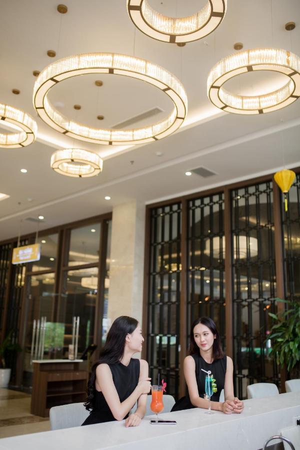 Muong Thanh Luxury Ha Nam Phu Ly Exteriör bild