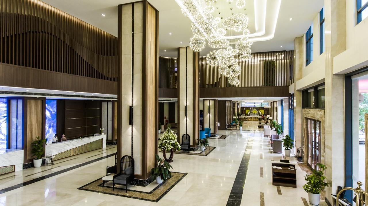 Muong Thanh Luxury Ha Nam Phu Ly Exteriör bild