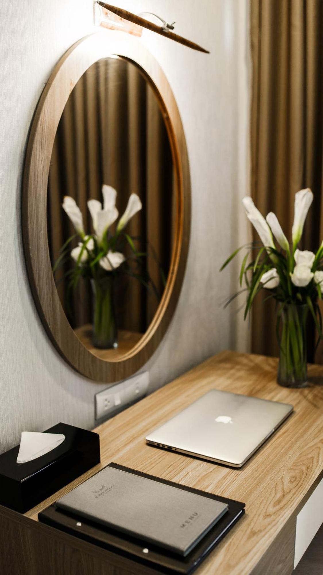 Muong Thanh Luxury Ha Nam Phu Ly Exteriör bild