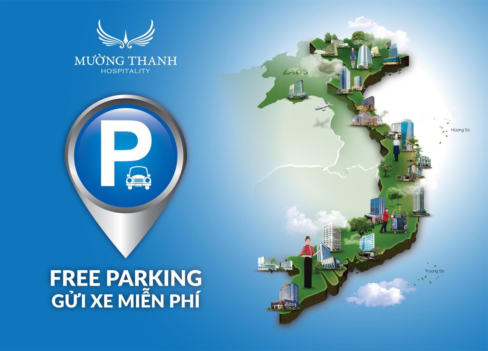Muong Thanh Luxury Ha Nam Phu Ly Exteriör bild