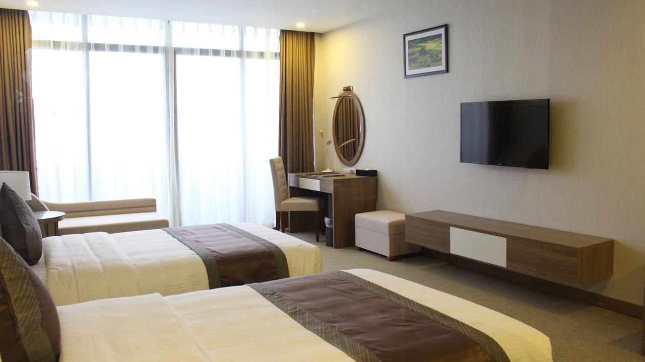 Muong Thanh Luxury Ha Nam Phu Ly Exteriör bild