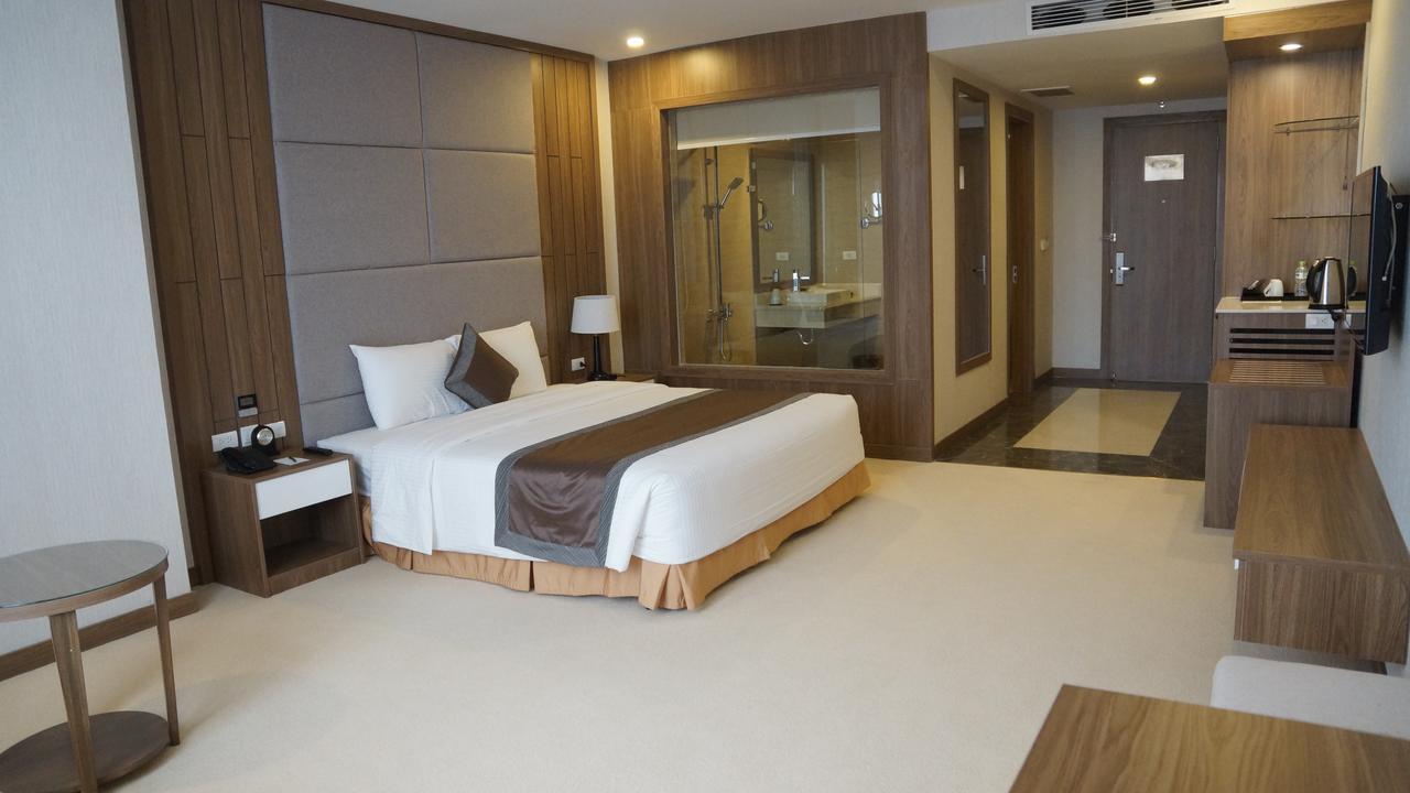 Muong Thanh Luxury Ha Nam Phu Ly Exteriör bild
