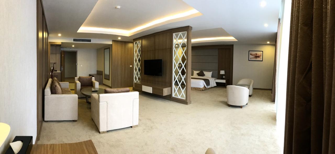 Muong Thanh Luxury Ha Nam Phu Ly Exteriör bild
