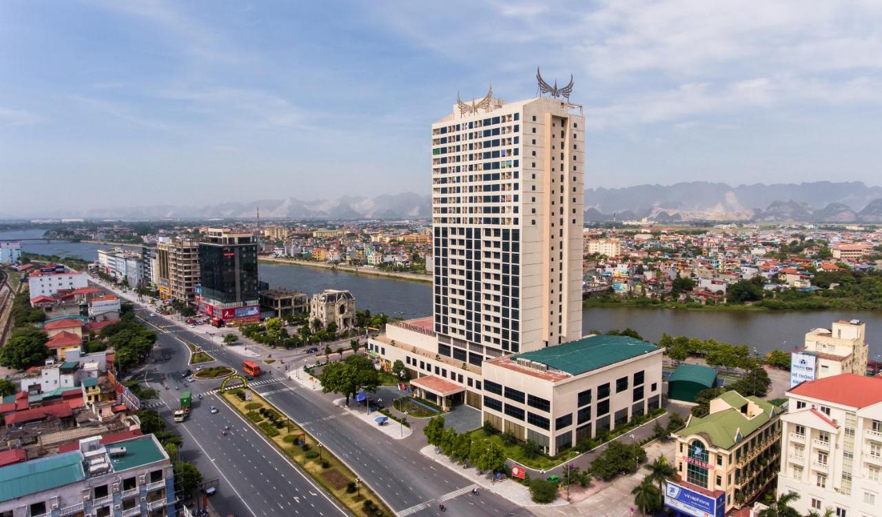 Muong Thanh Luxury Ha Nam Phu Ly Exteriör bild