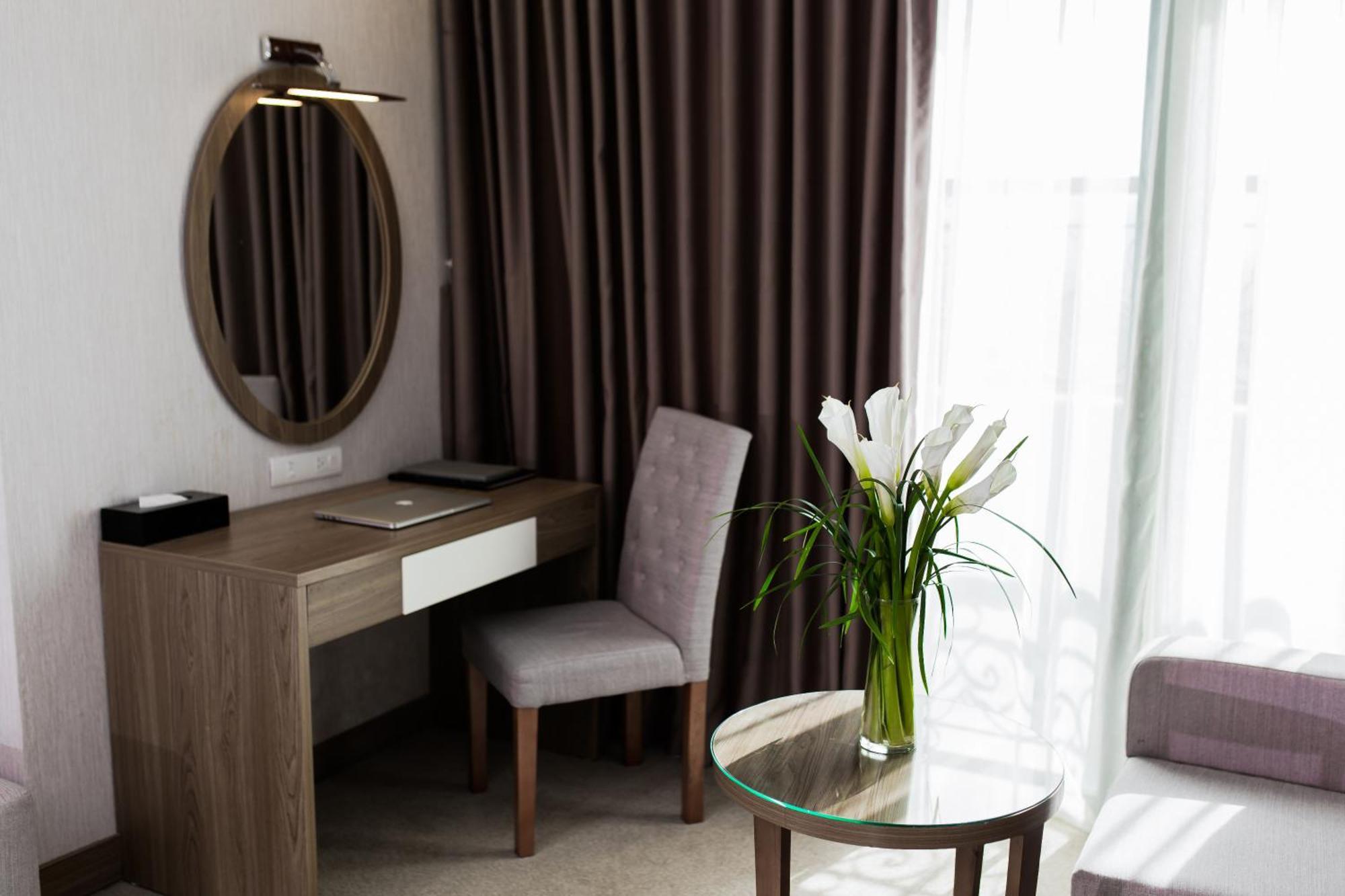 Muong Thanh Luxury Ha Nam Phu Ly Exteriör bild