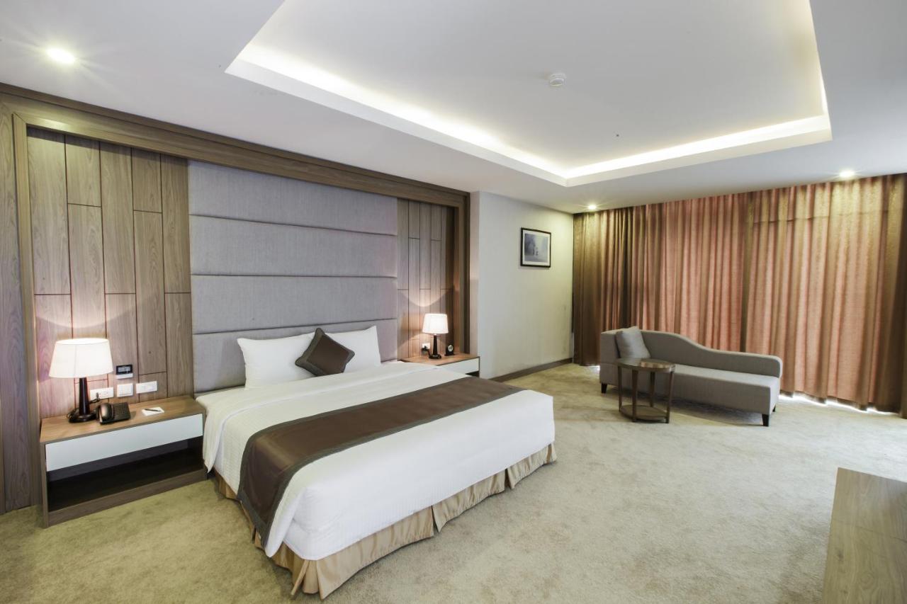 Muong Thanh Luxury Ha Nam Phu Ly Exteriör bild