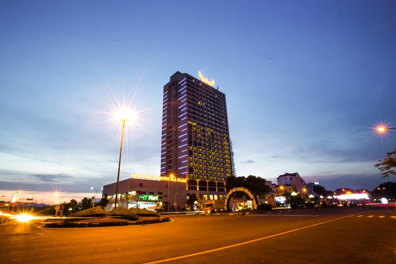 Muong Thanh Luxury Ha Nam Phu Ly Exteriör bild