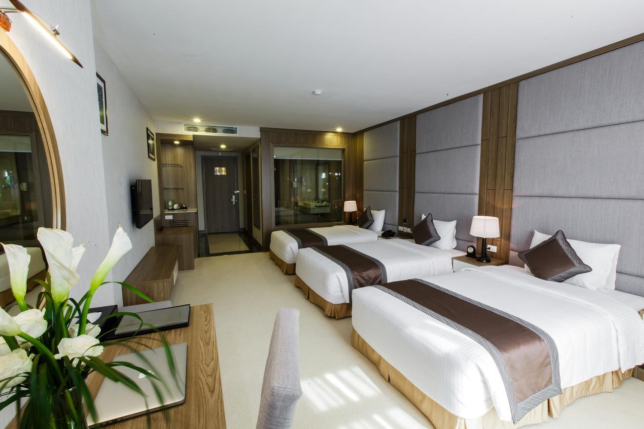 Muong Thanh Luxury Ha Nam Phu Ly Exteriör bild