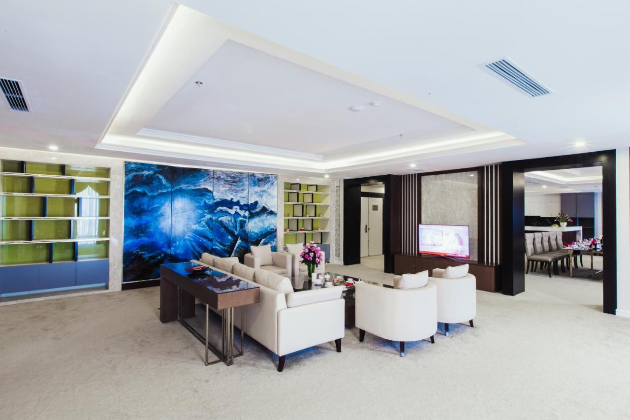 Muong Thanh Luxury Ha Nam Phu Ly Exteriör bild