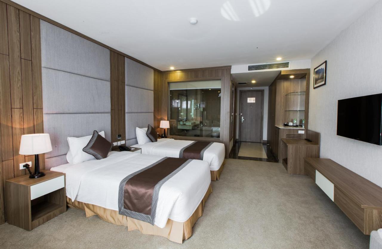 Muong Thanh Luxury Ha Nam Phu Ly Exteriör bild