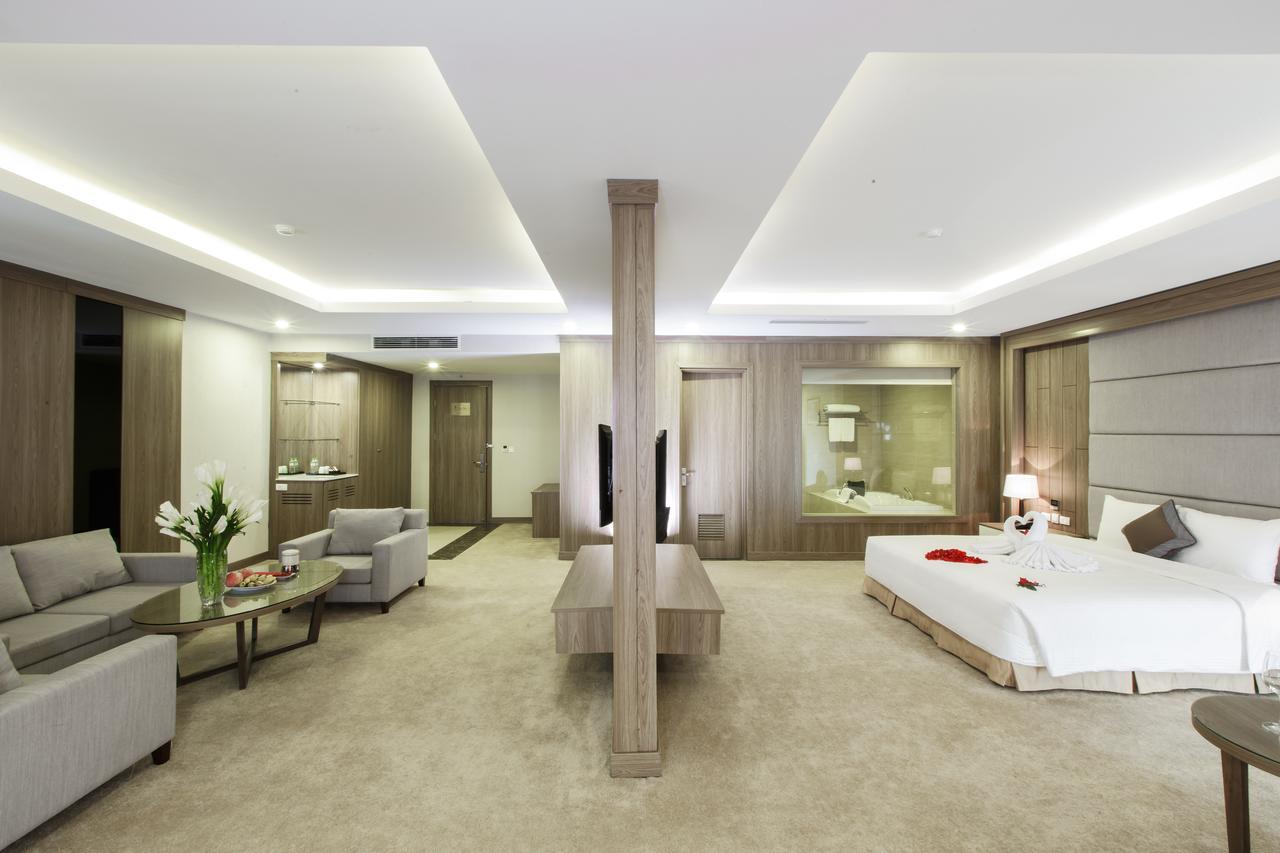 Muong Thanh Luxury Ha Nam Phu Ly Exteriör bild
