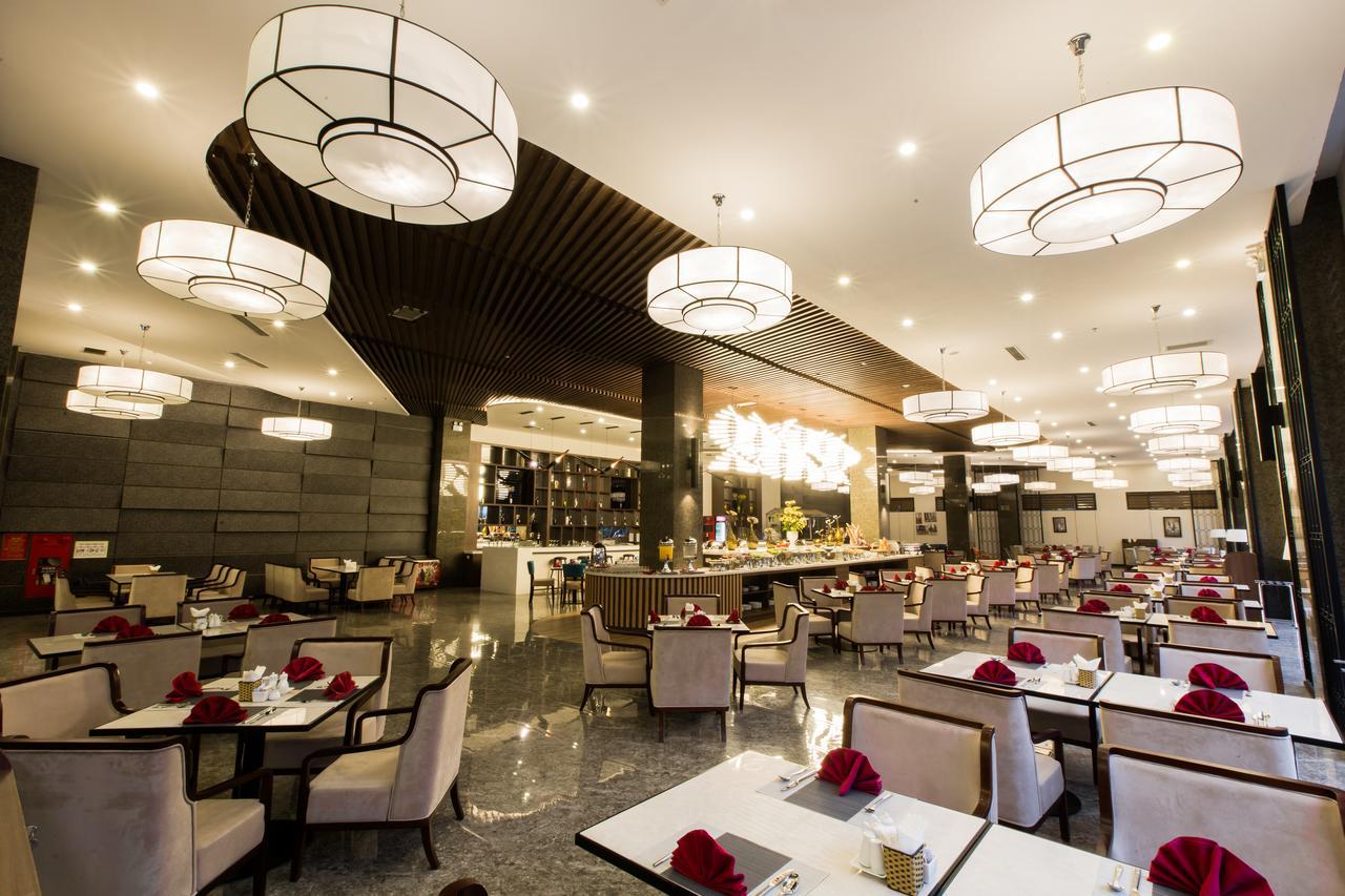 Muong Thanh Luxury Ha Nam Phu Ly Exteriör bild