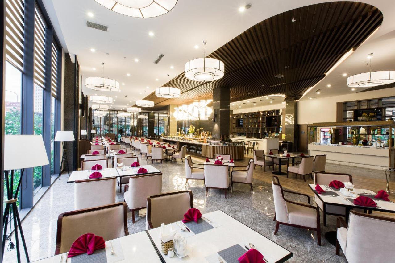 Muong Thanh Luxury Ha Nam Phu Ly Exteriör bild