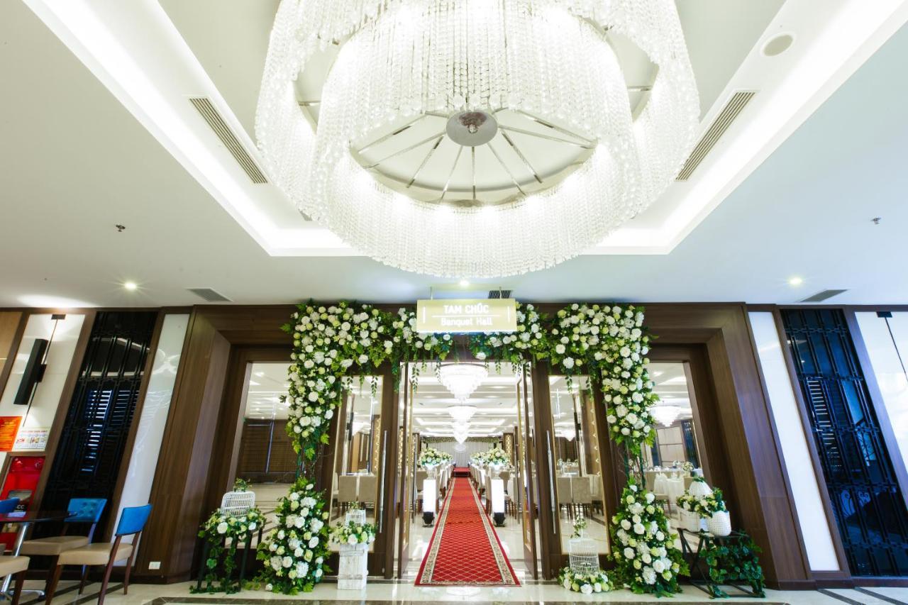 Muong Thanh Luxury Ha Nam Phu Ly Exteriör bild