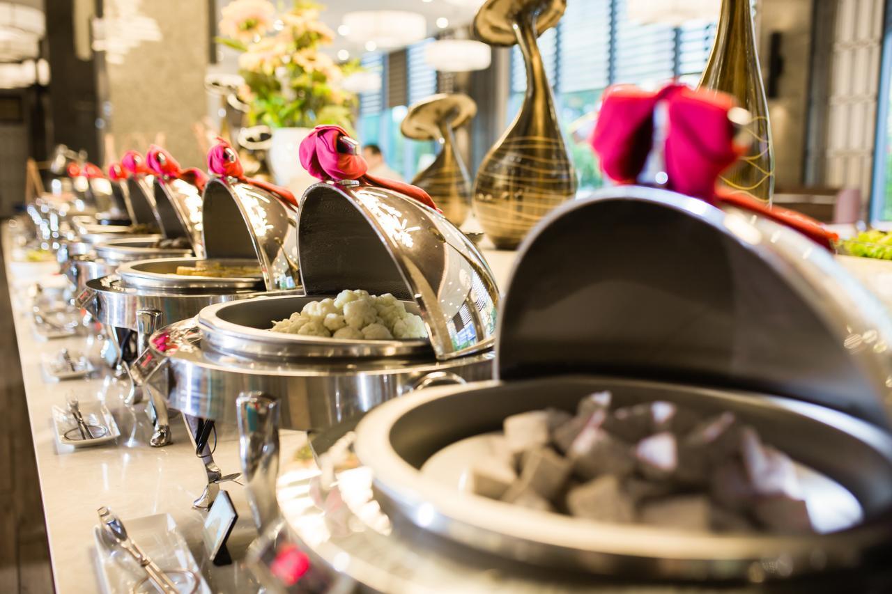 Muong Thanh Luxury Ha Nam Phu Ly Exteriör bild