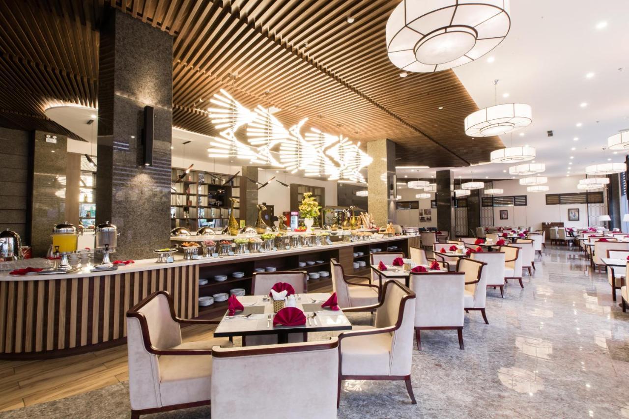 Muong Thanh Luxury Ha Nam Phu Ly Exteriör bild