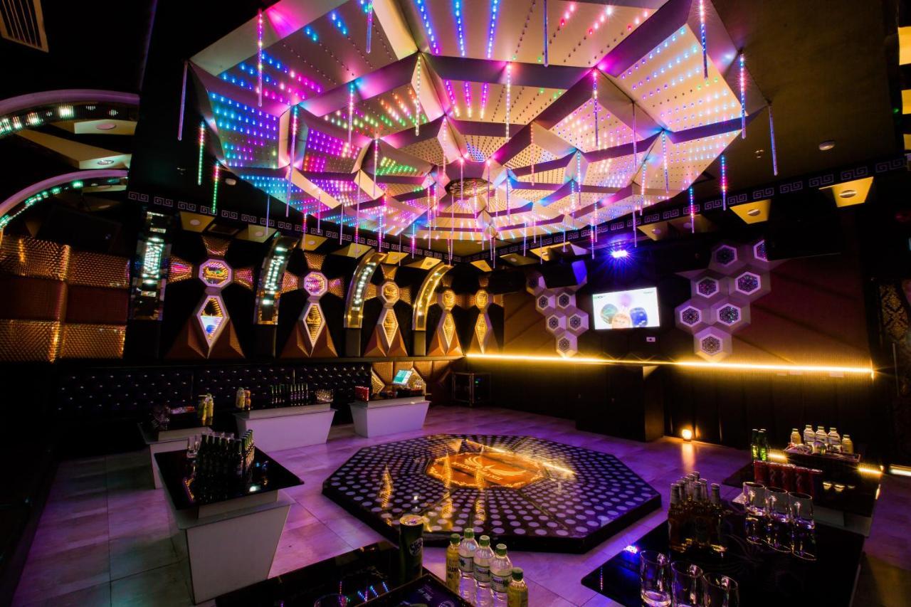 Muong Thanh Luxury Ha Nam Phu Ly Exteriör bild