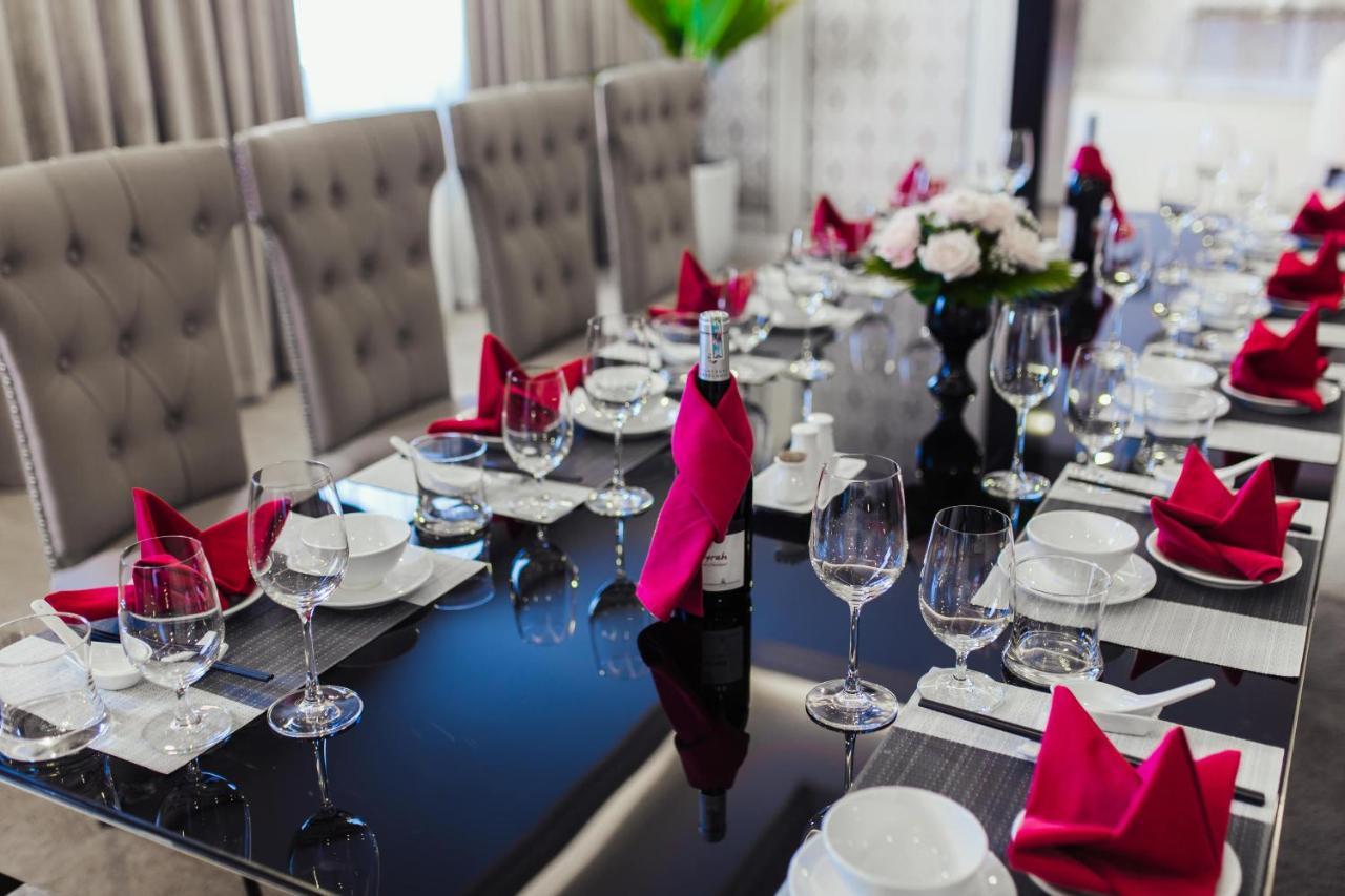 Muong Thanh Luxury Ha Nam Phu Ly Exteriör bild