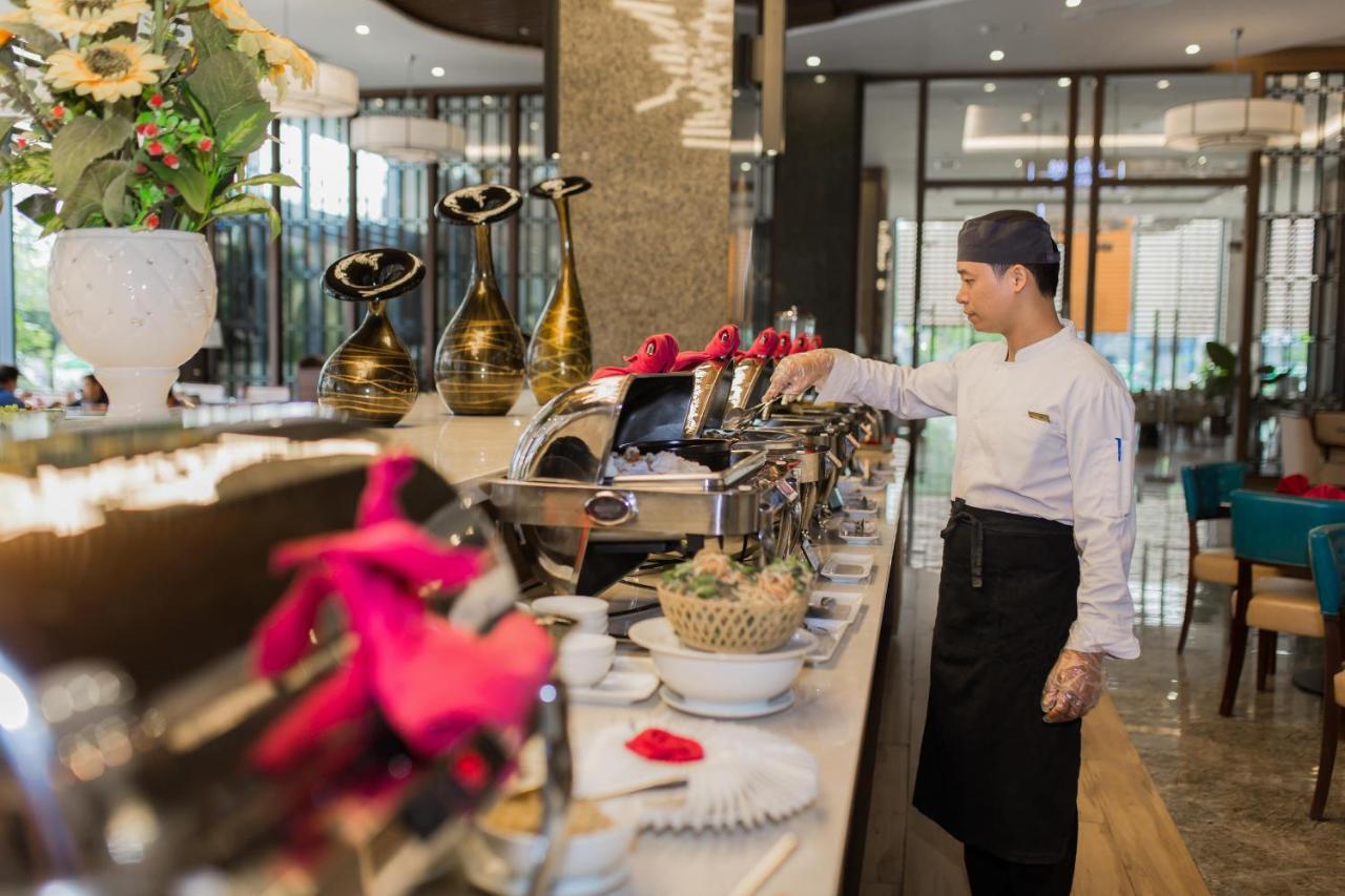Muong Thanh Luxury Ha Nam Phu Ly Exteriör bild