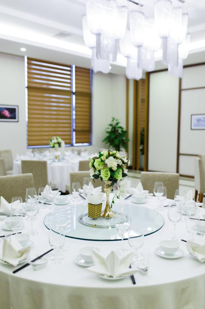 Muong Thanh Luxury Ha Nam Phu Ly Exteriör bild
