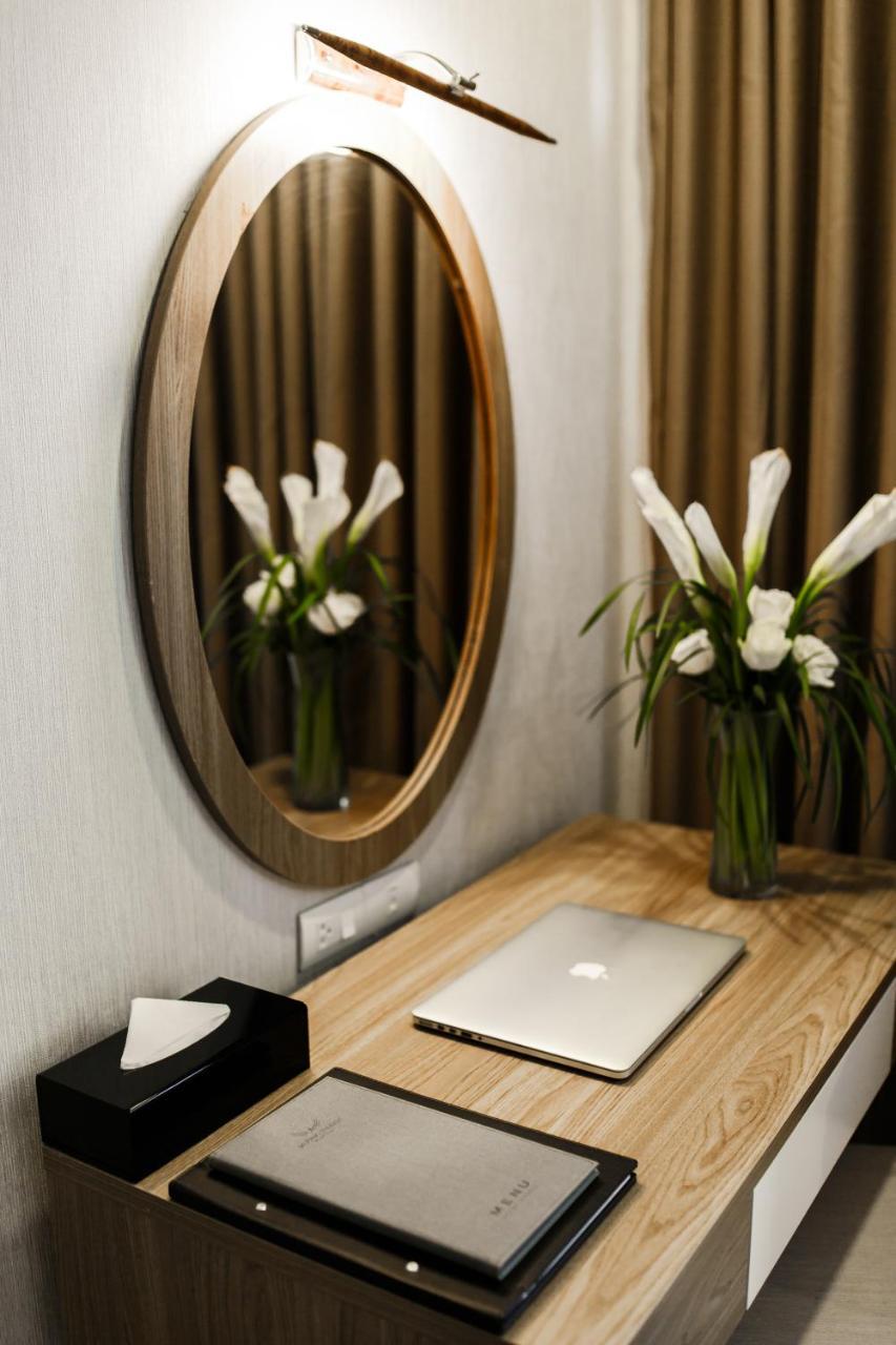 Muong Thanh Luxury Ha Nam Phu Ly Exteriör bild