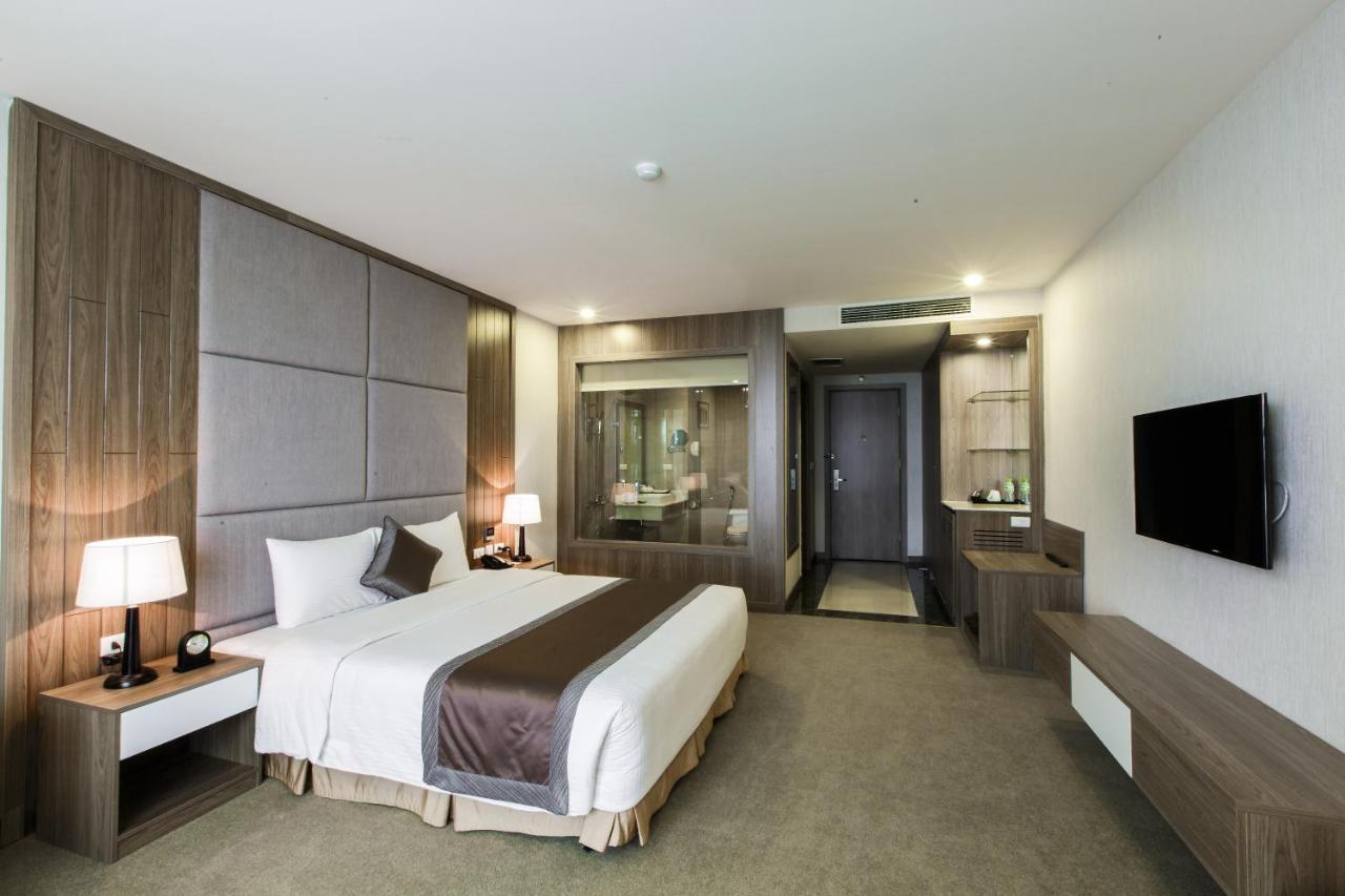 Muong Thanh Luxury Ha Nam Phu Ly Exteriör bild