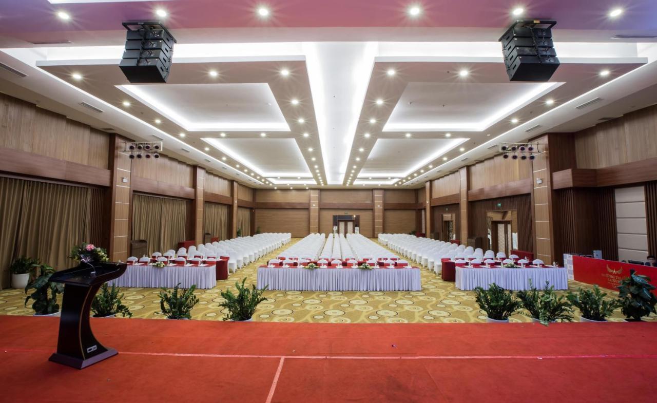 Muong Thanh Luxury Ha Nam Phu Ly Exteriör bild